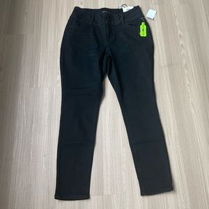 YMI Black Jeans Size 14